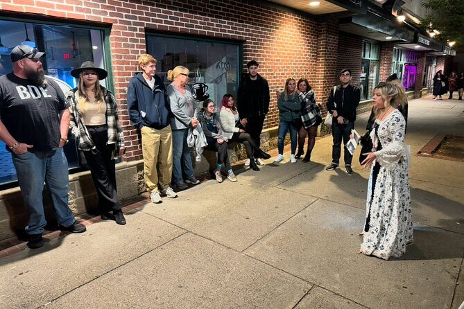 The Ghost Walk. Tortured Souls of Salem - The Sum Up