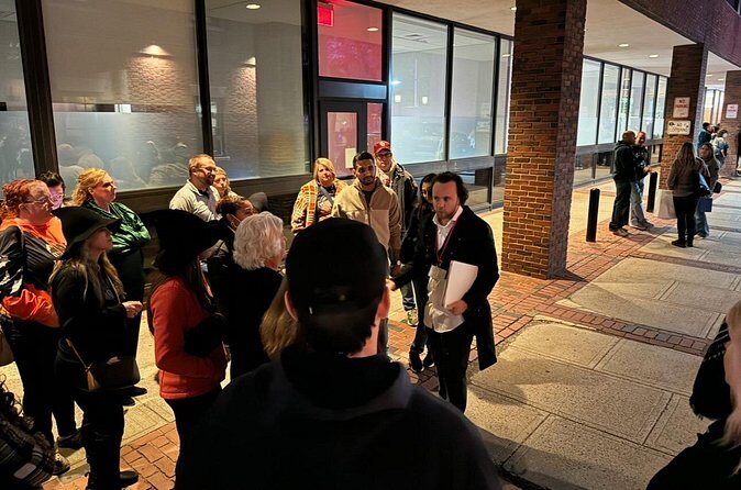 The Ghost Walk. Tortured Souls of Salem - FAQ