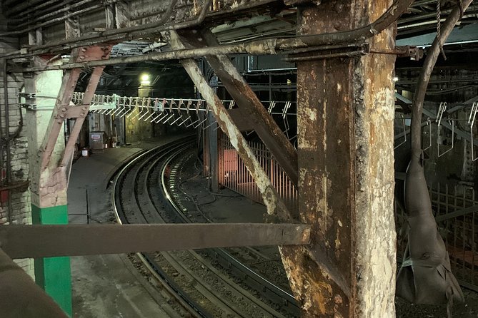 The Ghosts of Bostons Past Haunted Self-guided Tour - App-Guided Experience