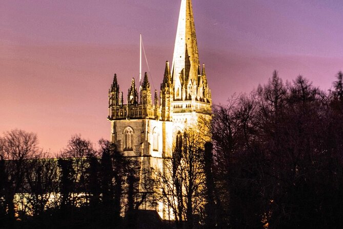 The Ghosts of Llandaff: A Self-Guided Audio Tour - Pricing and Cancellation Policy