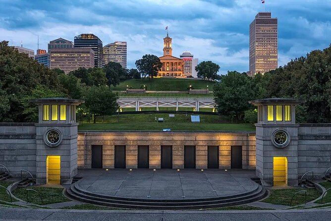 The Ghosts of Nashville Walking Tour - Tour Overview and Details