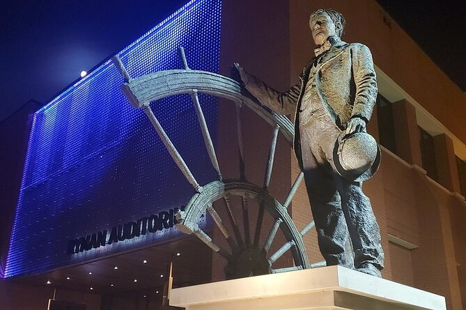 The Ghosts of Nashville Walking Tour - Knowledgeable and Fabulous Guide