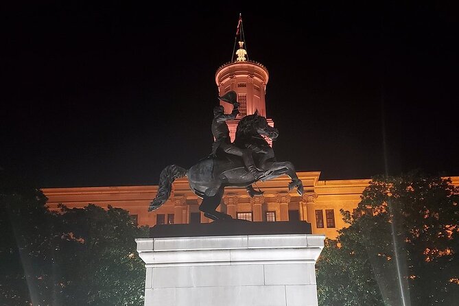 The Ghosts of Nashville Walking Tour - Traveler Photos