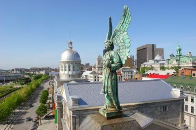 The Ghosts of Old Montreal: Private 1.5-hour Spooky Tour - Tour Highlights