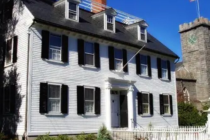 The Ghosts of Salem Walking Tour - Overview and Tour Details