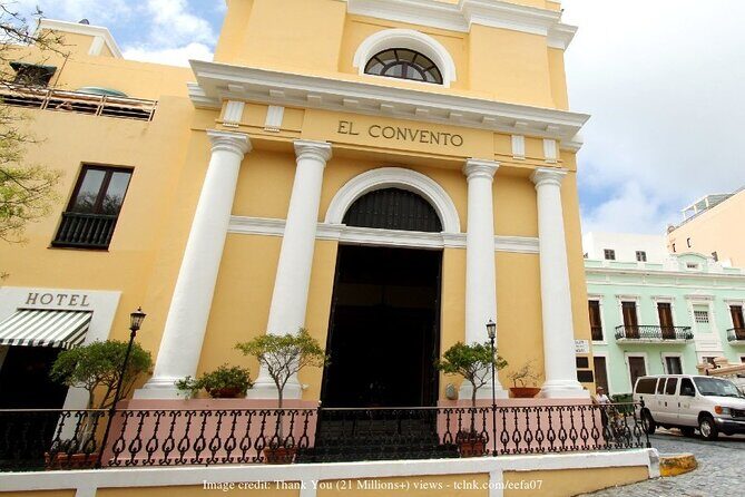 The Ghosts of San Juan: Private 2.5-hour Spooky Evening Tour - Who Should Consider This Tour?