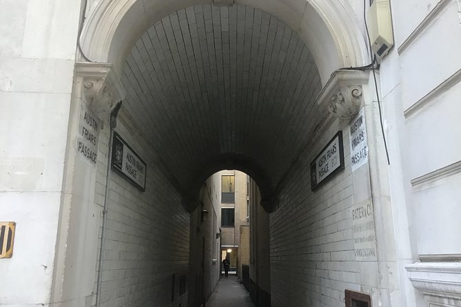 The Ghosts of the Secret Alleyways of Old London Town - Support and Contact Information