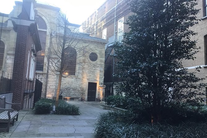 The Ghosts of the Secret Alleyways of Old London Town - Additional Resources for Information