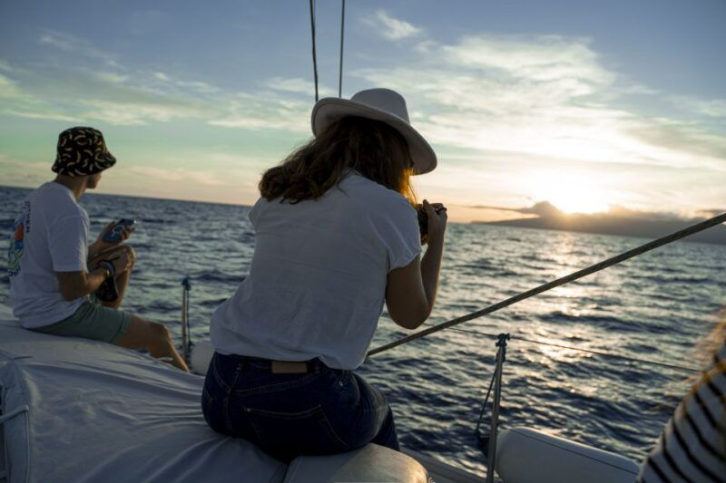The Giants: 3-Hour Sailing With Swimming, Drinks & Tapas - Good To Know