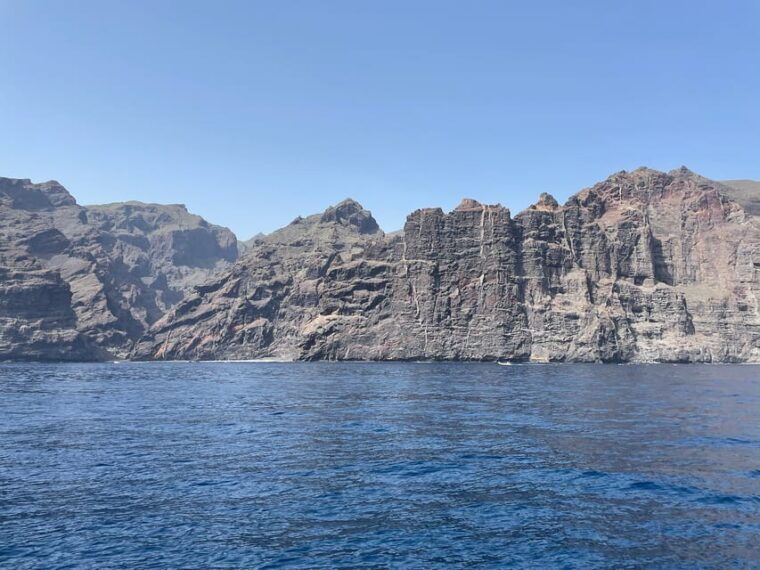 The Giants: 3-Hour Sailing With Swimming, Drinks & Tapas - Important Information