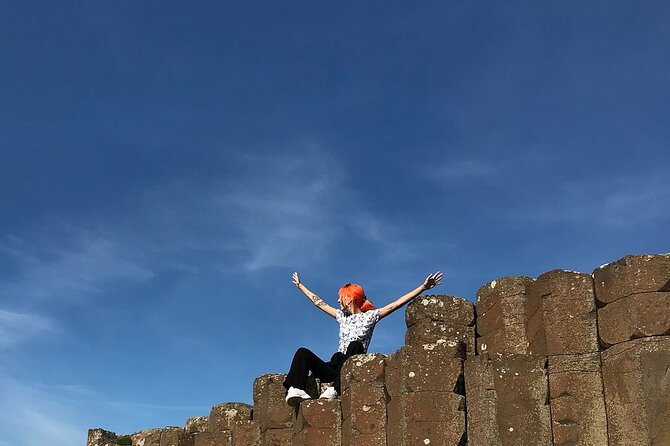 The Giants Causeway, Dunluce Castel and Belfast - Spanish Guide - Directions