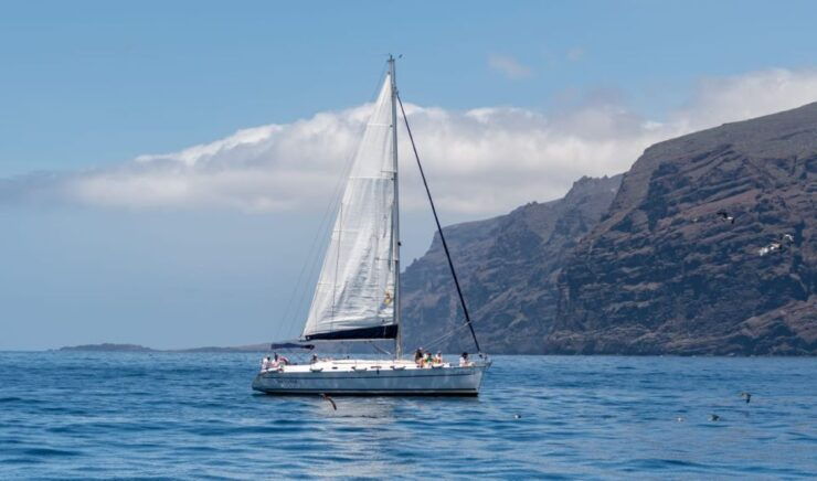 The Giants: Sailing Excursion With Swimming, Drink & Tapas - Experience