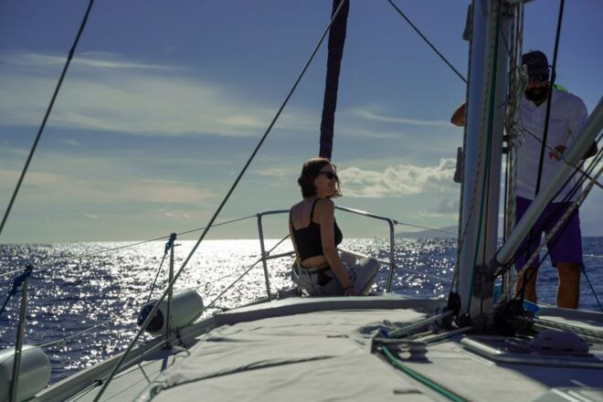 The Giants: Sailing Excursion With Swimming, Drink & Tapas - Review Summary