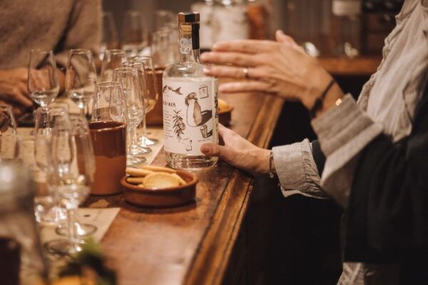 The Gin Eva Tasting at Casa Eva - Directions to Casa Eva