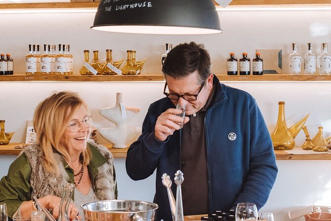 The GIN EVA TASTING at Casa Eva - Overview and Inclusions