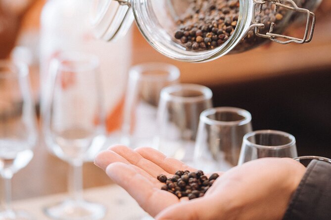 The GIN EVA TASTING at Casa Eva - Location and Accessibility
