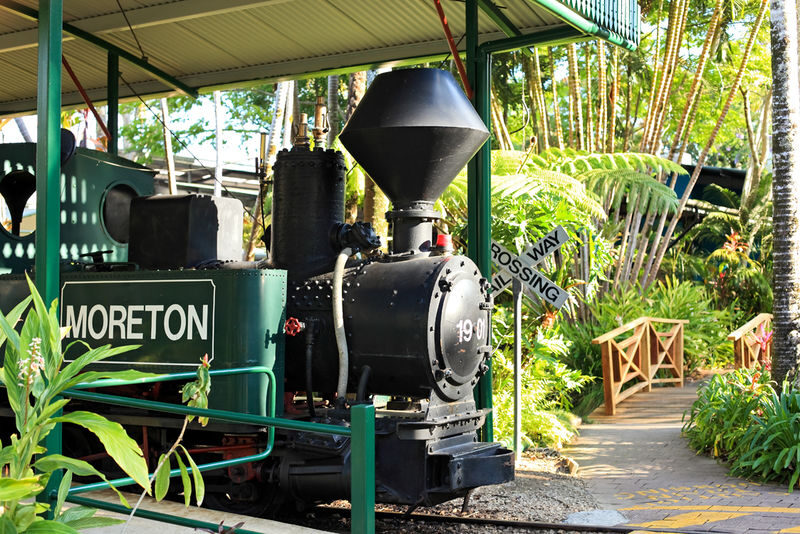 The Ginger Factory Sunshine Coast - The factory tour explains more than the label