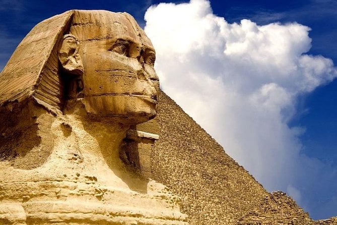 The Giza Pyramids & the Museum of Egyptian Civilization - Tips for a Memorable Visit