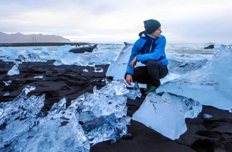 The Glacial Gems Private Tour: South Coast & Diamond Beach - Exploring Iceland’s South Coast in Depth