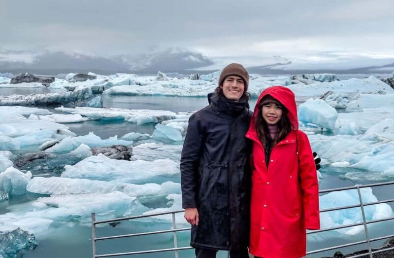 The Glacial Gems Private Tour: South Coast & Diamond Beach - Practical Considerations