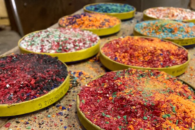 The Glass Experience In Venice Murano Island - Murano Island: A Haven for Glass-Blowing Traditions