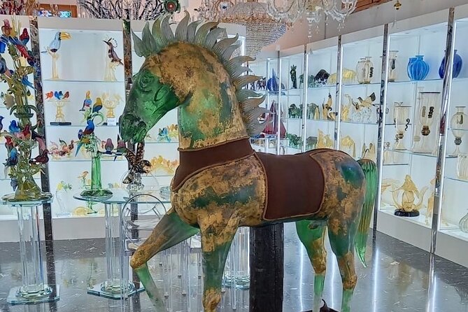 The Glass Experience In Venice Murano Island - Witness the Artistry of Glass Masters