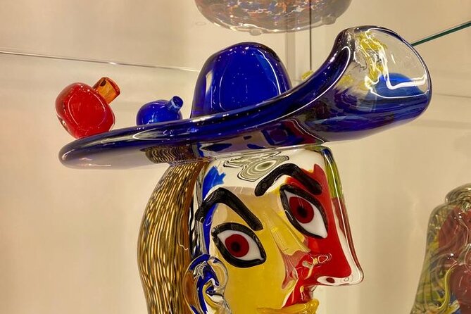 The Glass Experience In Venice Murano Island - Need Help? Viator Help Center Is Here for You