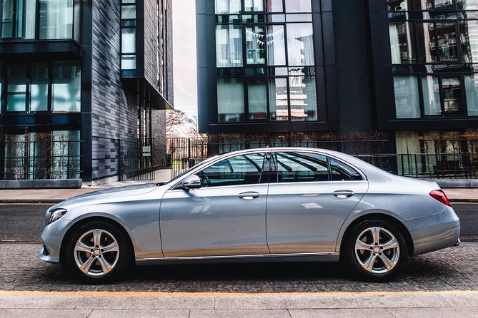 The Gleneagles Hotel To Glasgow Executive Transfer - Additional Information and Policies