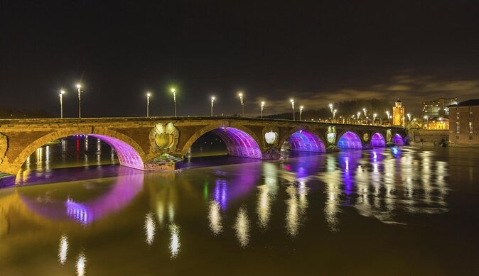 The Glory of Occitania: A Self-Guided Audio Tour of Medieval and Modern Toulouse - Uncovering the Secrets of Occitania