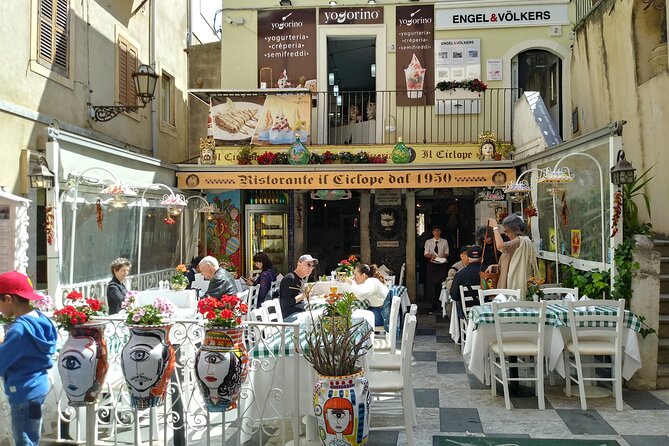 The Godfather and Taormina Tour From Messina - Negative Reviews of the Tour