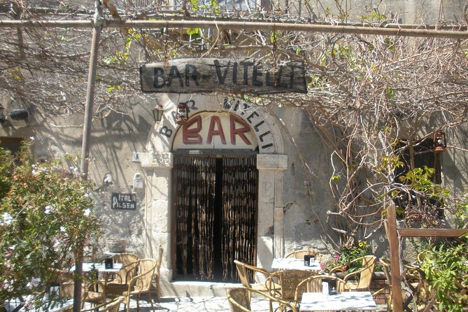 The Godfather - Pickup and Service Details