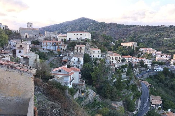 The Godfather Movie Iconic Locations: Savoca & Forza DAgrò Small Group Tour - Tour Duration and Pickup Location
