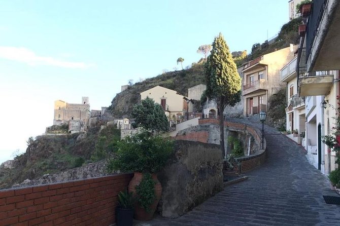The Godfather Movie Iconic Locations: Savoca & Forza DAgrò Small Group Tour - Cancellation Policy and Weather Requirement