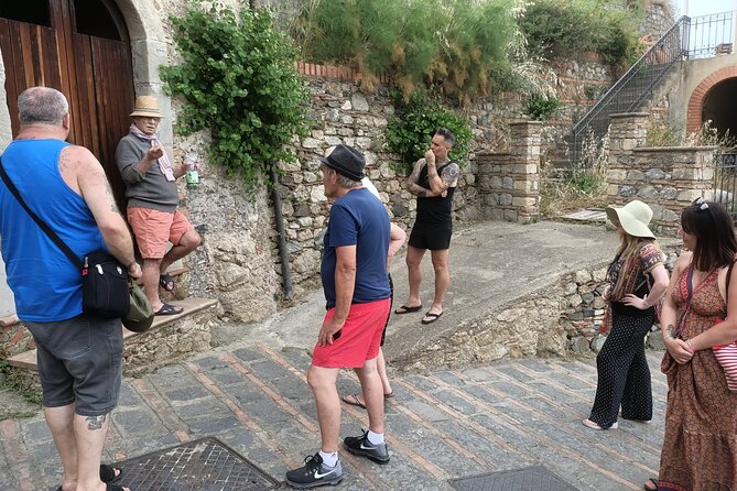 The Godfather Movie Iconic Locations: Savoca & Forza DAgrò Small Group Tour - Reviewer 4: Travellers Feedback