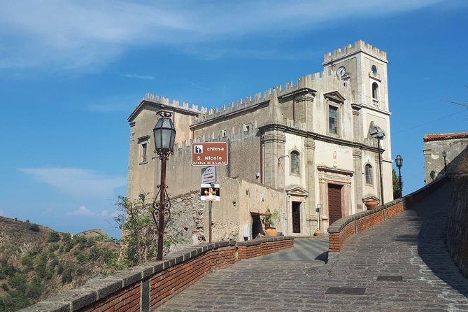 The Godfather Saga From Catania - Accessibility Information