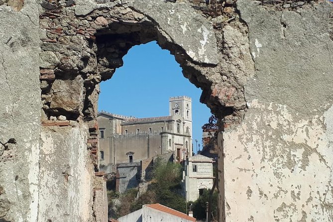 The Godfather Saga From Catania - Booking Information