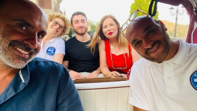 The GODFATHERS PRIVATE Tour - Savoca and Forza Dagrò - Highlights