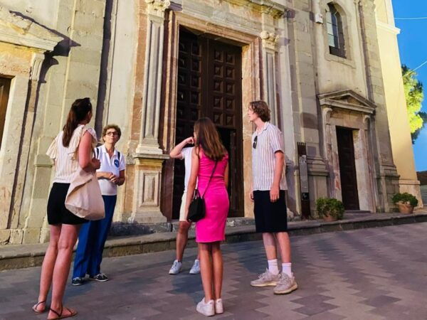 The GODFATHERS PRIVATE Tour - Savoca and Forza Dagrò - Important Notes