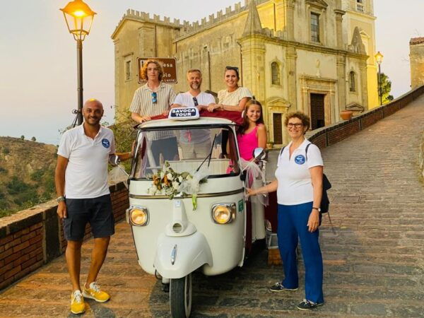 The GODFATHERS PRIVATE Tour - Savoca and Forza Dagrò - Frequently Asked Questions