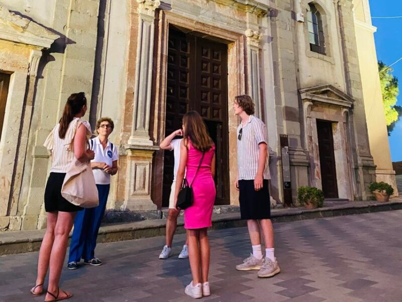 The GODFATHER'S Tour - Savoca and Forza d'Agrò - Good To Know