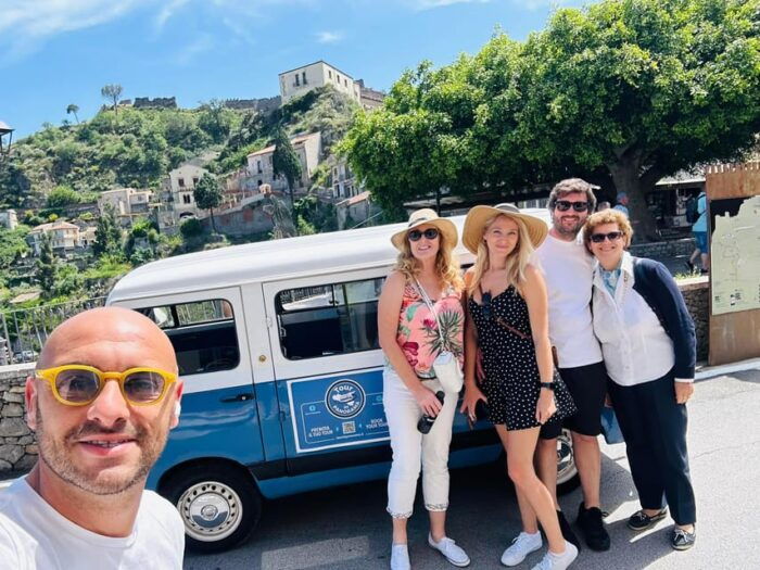The GODFATHER'S Tour - Savoca and Forza d'Agrò - The Sum Up