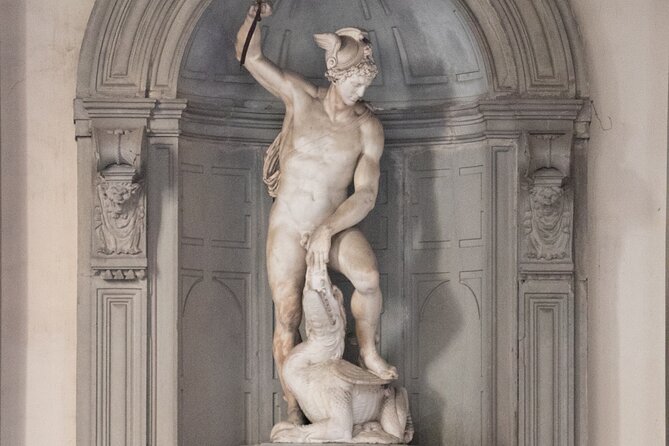 The Golden Age in Florence: the Renaissance and Its Protagonists - Florence: The Cradle of Art