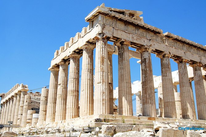 The Golden Age of Athens Full Day Private Tour - Tour Highlights