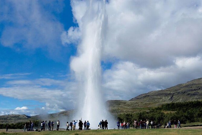 The Golden Circle and City Sightseeing - Tour Highlights