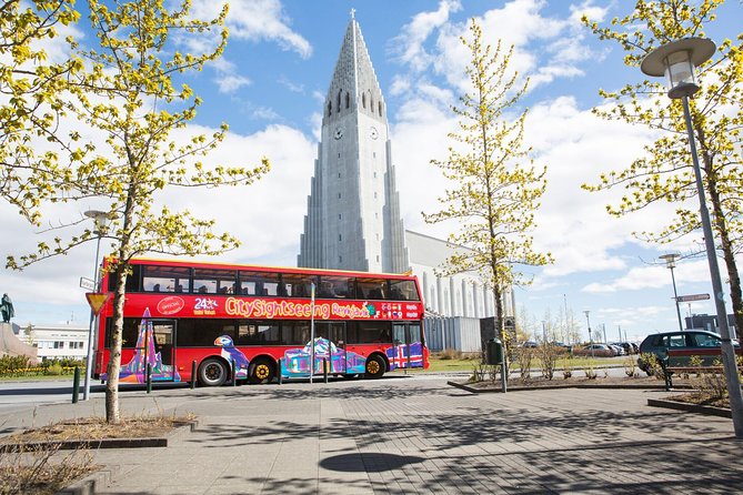 The Golden Circle and City Sightseeing - Directions