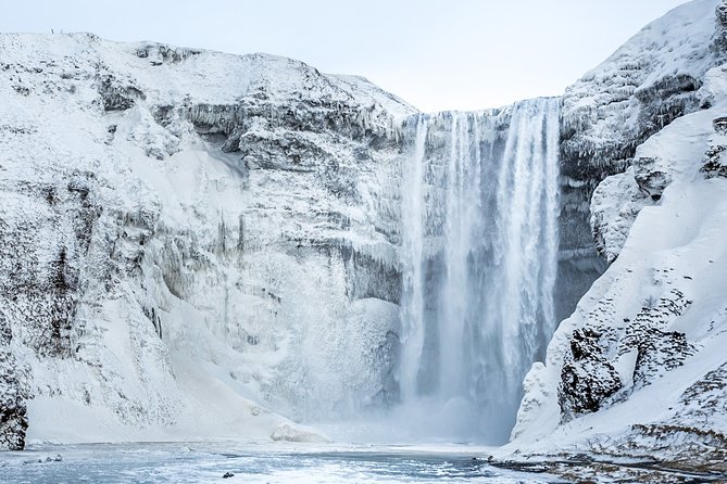 The Golden Circle and South Coast Waterfalls Private Tour From Reykjavik - Tour Itinerary