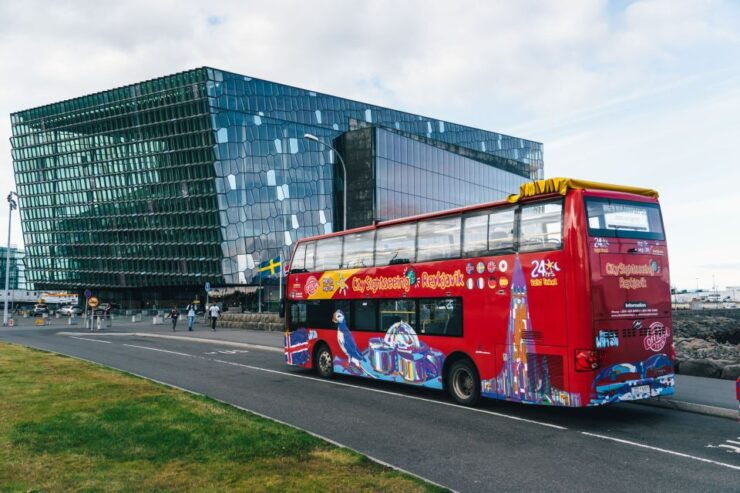 The Golden Circle & Hop On - Hop Off Combo Deal - Tour Highlights