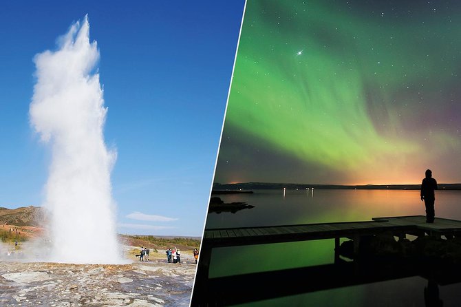 The Golden Circle & Northern Lights Combo Tour - Additional Information