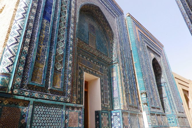 The Golden City of Samarkand: A Self-Guided Audio Tour - The Sum Up