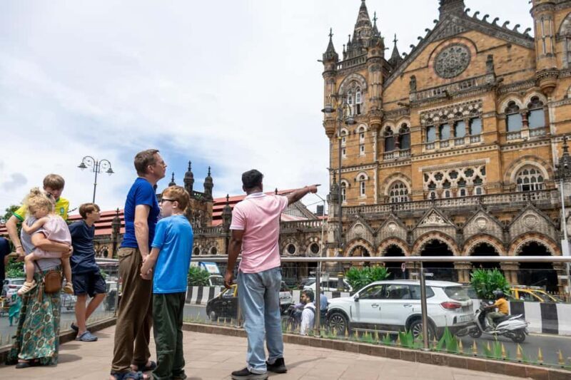 The Golden Hour Tour Of Mumbai - Why This Tour Works Well